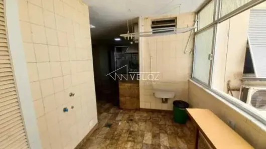 Apartamento com 3 Quartos à venda, 198m² no Catete, Rio de Janeiro