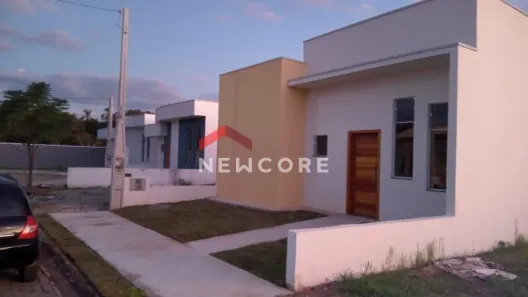 Casa de Condomínio com 2 Quartos à venda, 94m² no Quiririm, Taubaté