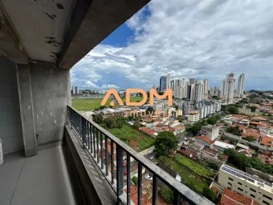 Apartamento com 3 Quartos à venda, 84m² no Setor Aeroporto, Goiânia