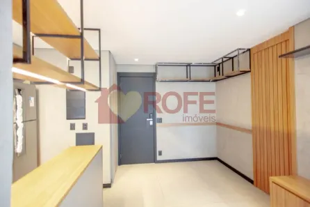 Apartamento com 1 Quarto para alugar, 48m² no Vila Gertrudes, São Paulo