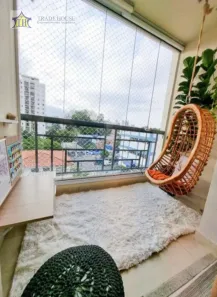 Apartamento com 2 Quartos à venda, 51m² no Vila Firmiano Pinto, São Paulo