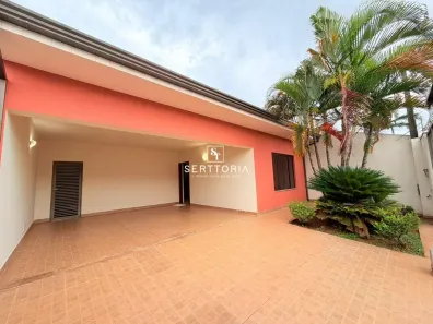 Sobrado com 3 Quartos para alugar, 161m² no Jardim Residencial Firenze, Hortolândia