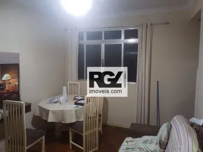 Apartamento com 2 Quartos à venda, 97m² no Estuário, Santos