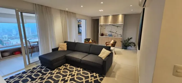 Apartamento com 3 Quartos à venda, 125m² no Vila Gumercindo, São Paulo