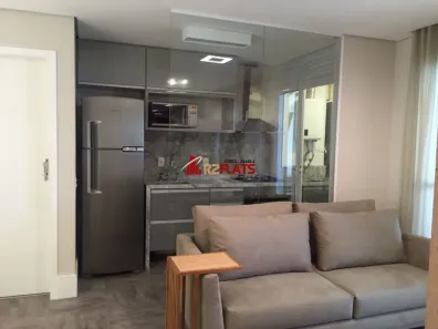 Apartamento com 1 Quarto à venda, 54m² no Vila Nova Conceição, São Paulo