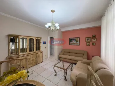 Apartamento com 3 Quartos à venda, 120m² no Aparecida, Santos