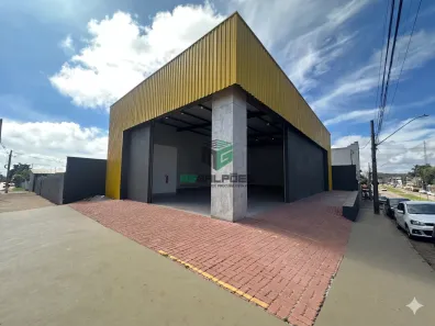 Galpão/Depósito/Armazém para alugar, 252m² no Jardim Canadá, Nova Lima