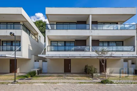 Casa de Condomínio com 4 Quartos à venda, 214m² no Tanquinho, Santana de Parnaíba