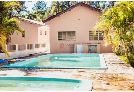 Fazenda/Sítio com 6 Quartos à venda, 4000m² no Água Azul, Guarulhos