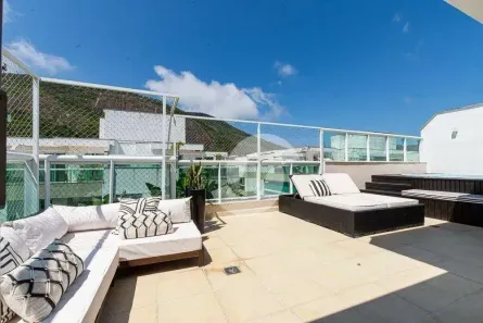 Cobertura com 3 Quartos à venda, 196m² no Itaipu, Niterói