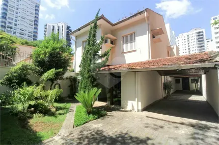 Imóvel Comercial com 3 Quartos para venda ou aluguel, 300m² no Indianópolis, São Paulo