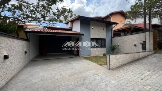 Casa de Condomínio com 3 Quartos à venda, 167m² no Roncáglia, Valinhos