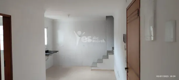 Cobertura com 2 Quartos à venda, 85m² no Vila Príncipe de Gales, Santo André