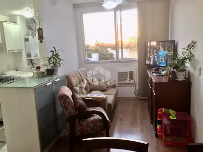 Apartamento com 2 Quartos à venda, 47m² no Cavalhada, Porto Alegre