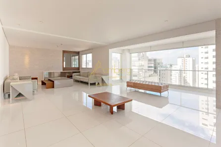 Apartamento com 4 Quartos à venda, 441m² no Campo Belo, São Paulo