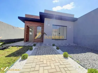 Casa com 3 Quartos à venda, 82m² no Estados, Fazenda Rio Grande