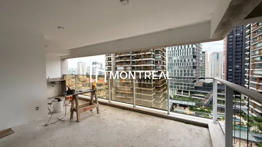Apartamento com 3 Quartos à venda, 123m² no Jardim das Acácias, São Paulo