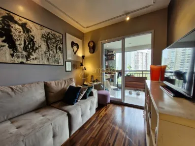 Apartamento com 3 Quartos à venda, 70m² no Parque Reboucas, São Paulo