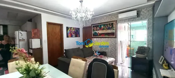 Apartamento com 2 Quartos à venda, 50m² no Vila Camilópolis, Santo André