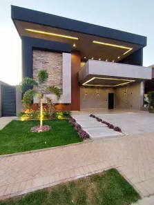 Casa com 3 Quartos à venda, 225m² no Quinta do Lago Residence, São José do Rio Preto
