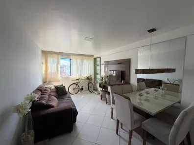 Apartamento com 1 Quarto à venda, 45m² no Ponta Verde, Maceió