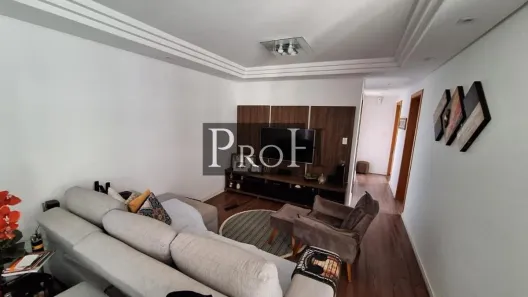 Apartamento com 3 Quartos à venda, 122m² no Jardim, Santo André
