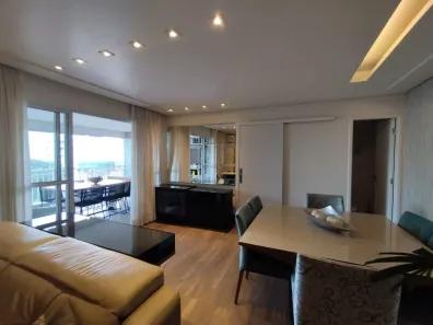 Apartamento com 3 Quartos à venda, 122m² no Vila Gumercindo, São Paulo