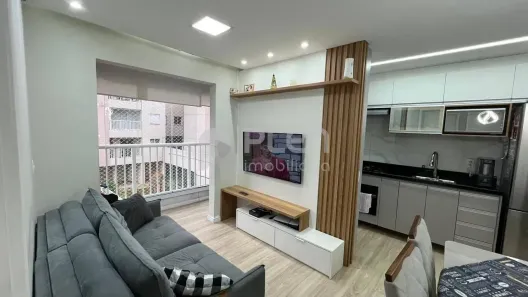 Apartamento com 2 Quartos à venda, 42m² no Vila Guaca, São Paulo