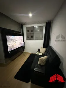Apartamento com 2 Quartos à venda, 38m² no Brás, São Paulo