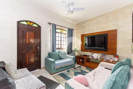 Casa com 3 Quartos à venda, 96m² no Engenhoca, Niterói