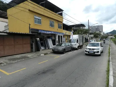 Ponto Comercial à venda, 45m² no Santa Luzia, Juiz de Fora