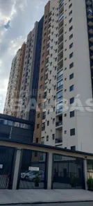 Apartamento com 2 Quartos para alugar, 41m² no Chácara Califórnia, São Paulo