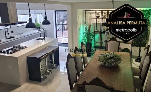 Sobrado com 3 Quartos à venda, 220m² no Vila Dom Pedro I, São Paulo