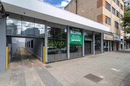 Ponto Comercial para alugar, 667m² no Zona 01, Maringá