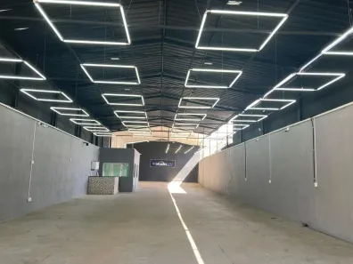 Galpão/Depósito/Armazém para alugar, 500m² no Santa Terezinha, Governador Valadares