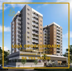 Ponto Comercial à venda, 49m² no Coqueiral de Itaparica, Vila Velha