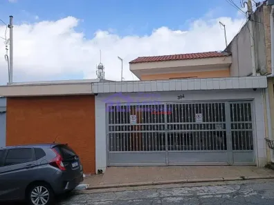 Sobrado com 6 Quartos à venda, 160m² no Chácara Belenzinho, São Paulo