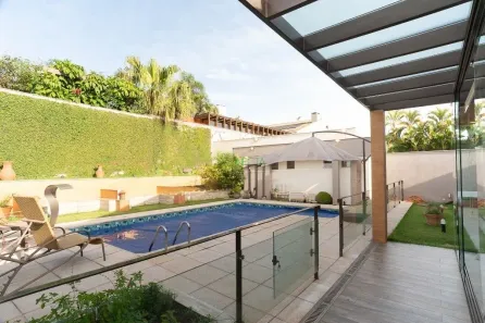 Casa de Condomínio com 3 Quartos à venda, 260m² no Gleba Fazenda Palhano, Londrina