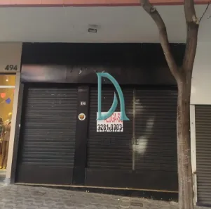 Ponto Comercial para alugar, 141m² no Barro Preto, Belo Horizonte