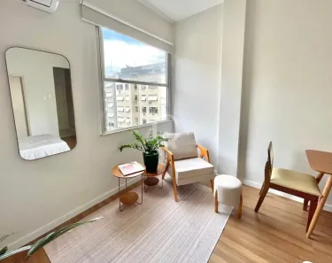 Apartamento com 1 Quarto à venda, 22m² no Copacabana, Rio de Janeiro