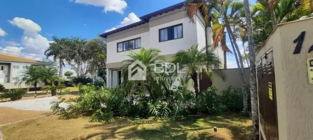 Casa de Condomínio com 5 Quartos à venda, 545m² no Loteamento Alphaville Campinas, Campinas