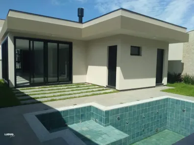 Casa de Condomínio com 3 Quartos à venda, 196m² no Sertão do Maruim, São José