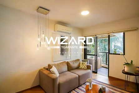 Apartamento com 3 Quartos à venda, 85m² no Brooklin Paulista, São Paulo