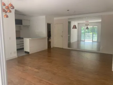 Apartamento com 2 Quartos para alugar, 97m² no Alphaville Centro Industrial e Empresarial/Alphaville., Barueri