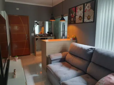 Cobertura com 2 Quartos à venda, 90m² no Vila Tibiriçá, Santo André