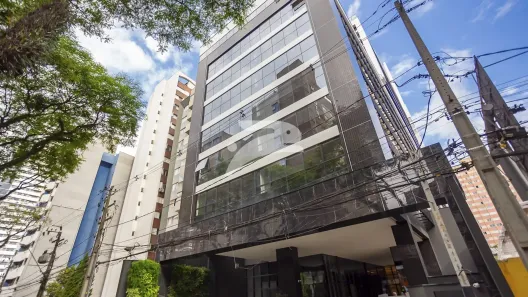 Ponto Comercial para alugar, 37m² no Centro, Curitiba