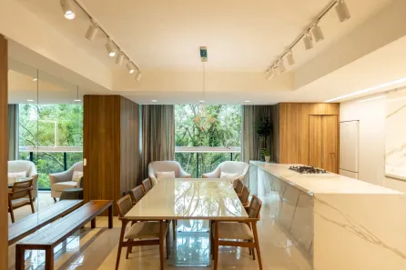 Apartamento com 3 Quartos à venda, 125m² no Mossunguê, Curitiba