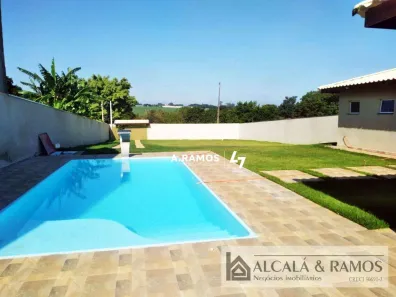 Fazenda/Sítio com 1 Quarto à venda, 1000m² no Volta do Poço, Porto Feliz