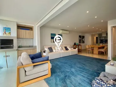 Apartamento com 3 Quartos à venda, 132m² no Riviera, Bertioga