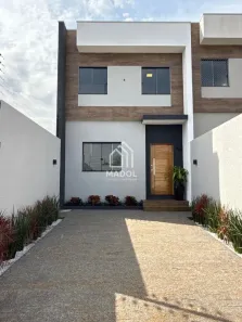 Sobrado com 3 Quartos à venda, 133m² no Boa Vista, Ponta Grossa